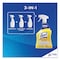 Lysol Cleaners & Detergents, Trigger Spray Bottle, 32 oz, Lemon Breeze 19200-00351 - alternate 9